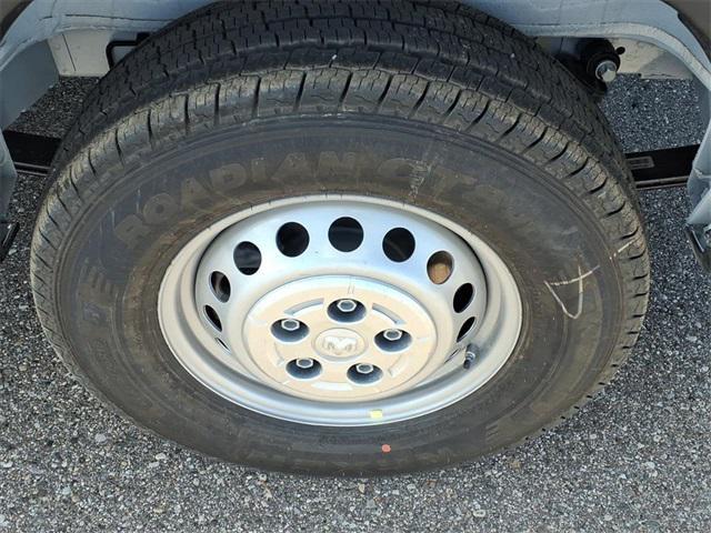 new 2026 Ram ProMaster 2500 car, priced at $56,170