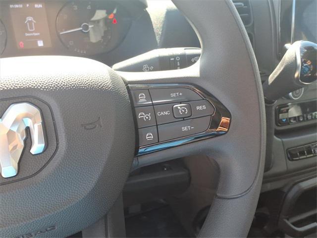 new 2026 Ram ProMaster 2500 car, priced at $56,170