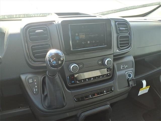 new 2026 Ram ProMaster 2500 car, priced at $56,170