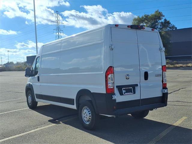 new 2026 Ram ProMaster 2500 car, priced at $56,170