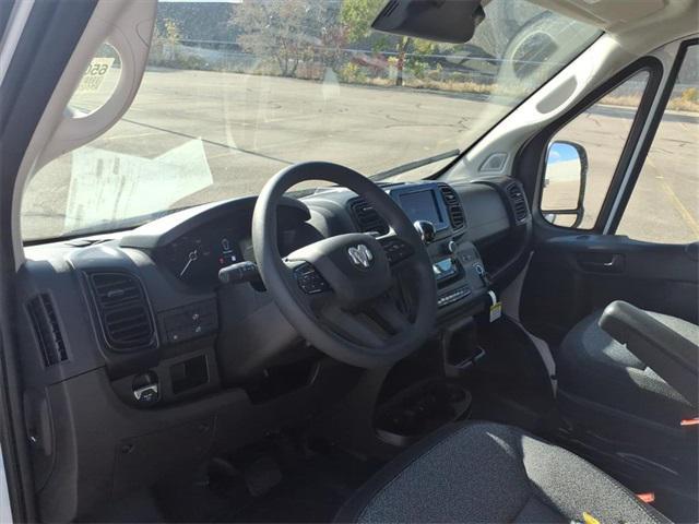 new 2026 Ram ProMaster 2500 car, priced at $56,170