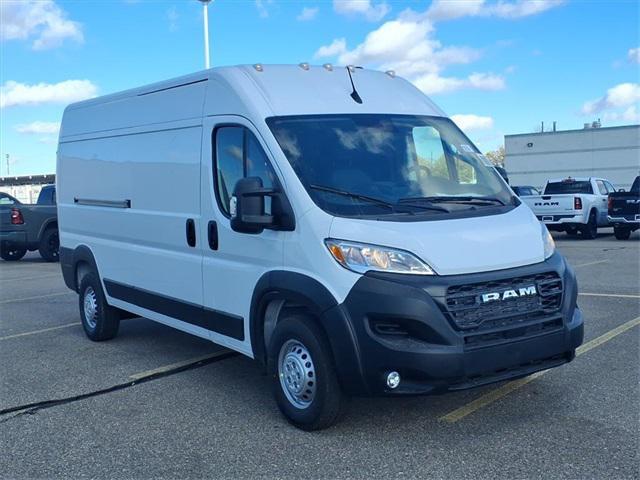 new 2026 Ram ProMaster 2500 car, priced at $56,170