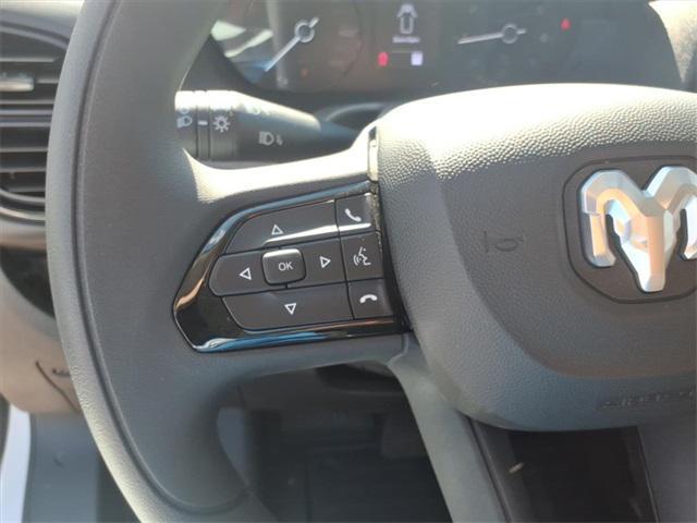 new 2026 Ram ProMaster 2500 car, priced at $56,170