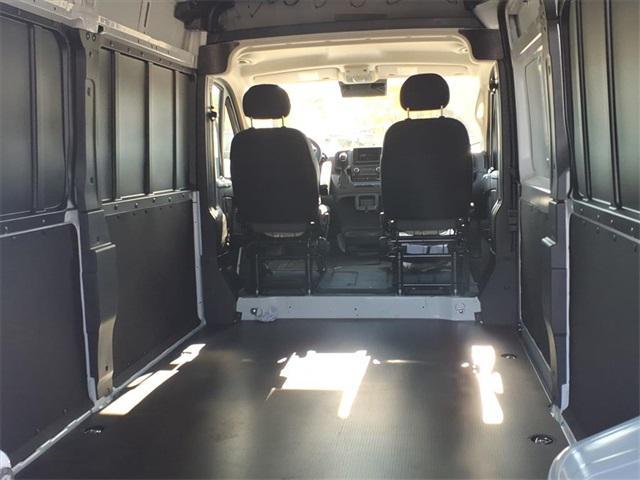new 2026 Ram ProMaster 2500 car, priced at $56,170