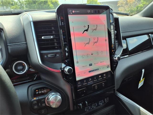 new 2026 Ram 1500 car, priced at $75,755