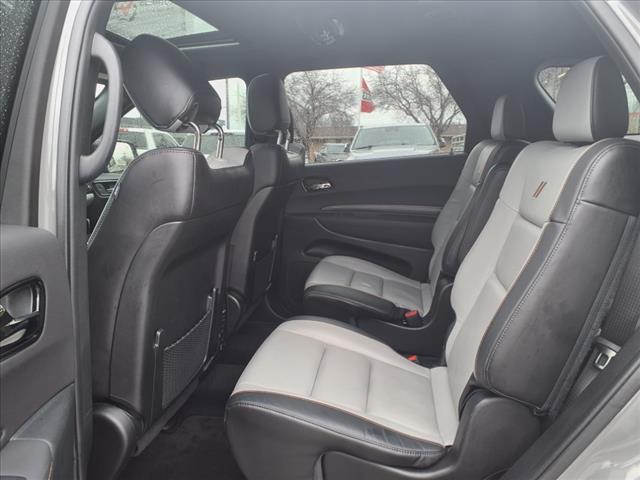 used 2022 Dodge Durango car, priced at $37,899