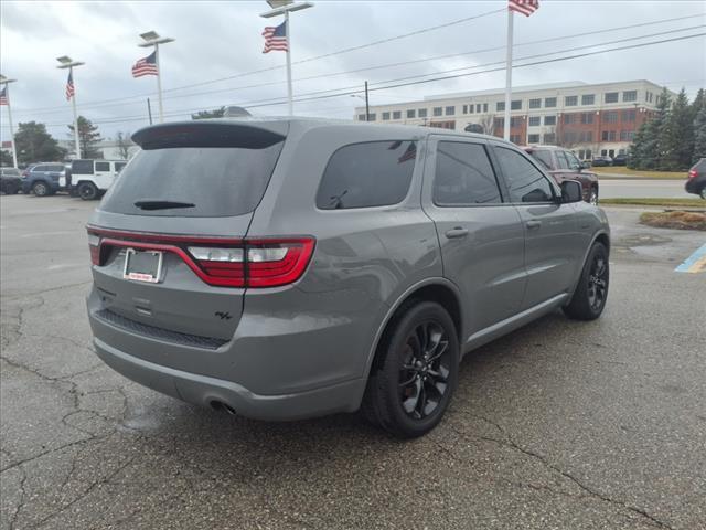 used 2022 Dodge Durango car, priced at $37,899