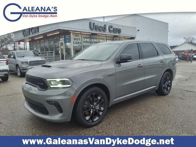 used 2022 Dodge Durango car, priced at $37,899