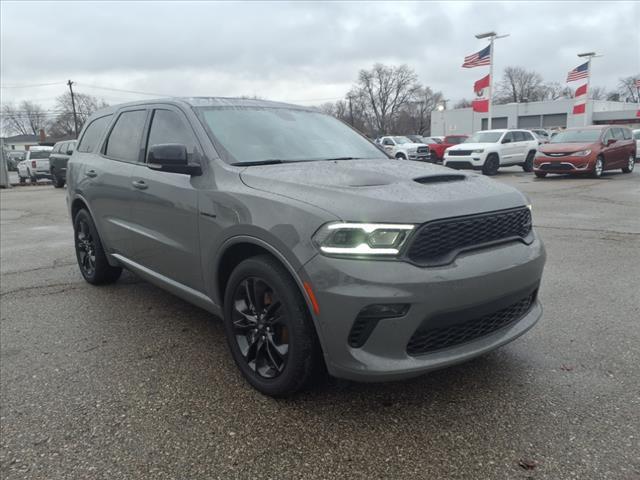 used 2022 Dodge Durango car, priced at $37,899