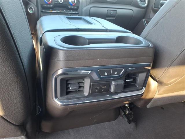used 2021 GMC Sierra 1500 car, priced at $33,600
