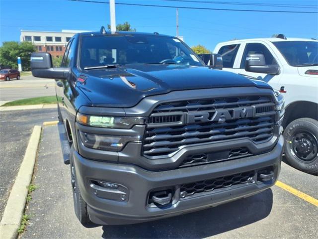 new 2025 Ram 2500 car, priced at $68,540