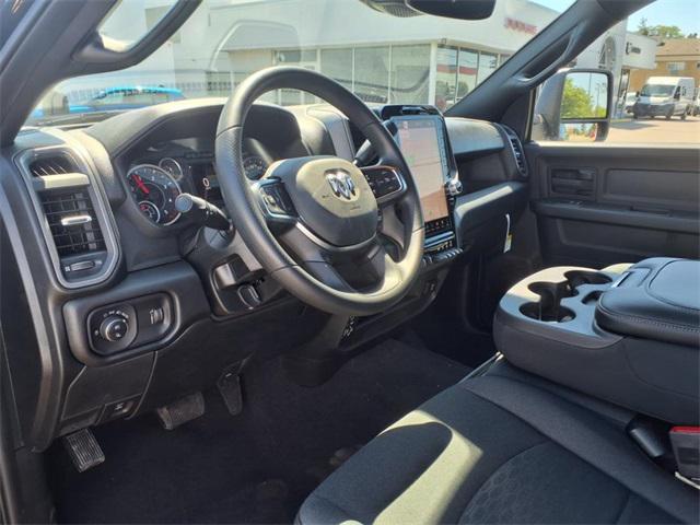 new 2025 Ram 2500 car, priced at $68,540