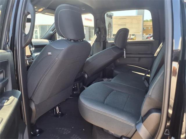 new 2025 Ram 2500 car, priced at $68,540