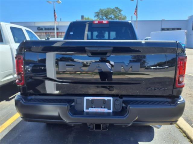 new 2025 Ram 2500 car, priced at $68,540