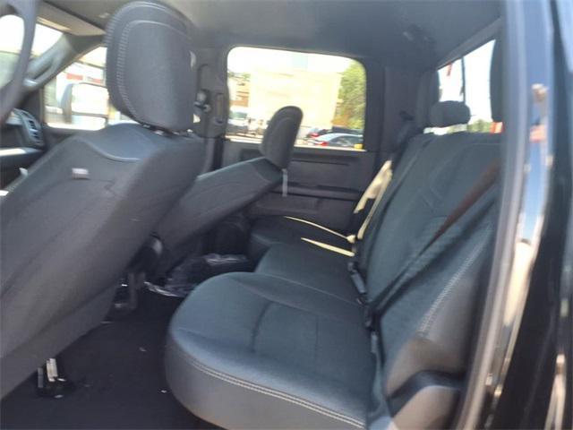 new 2025 Ram 2500 car, priced at $68,540