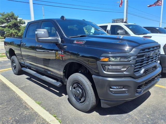 new 2025 Ram 2500 car, priced at $68,540