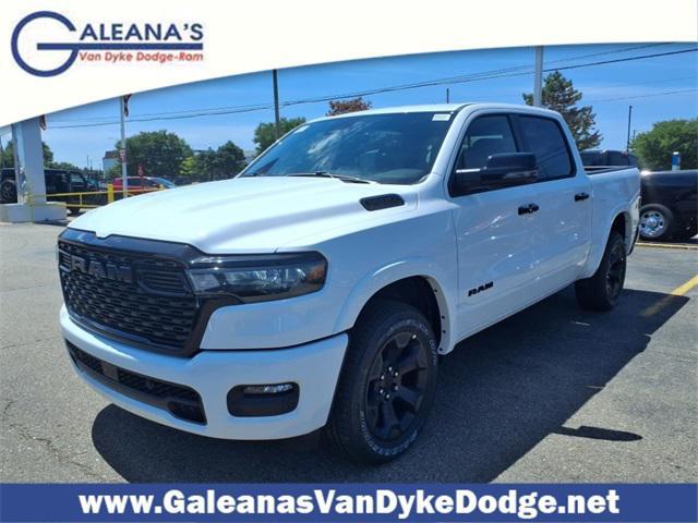 new 2026 Ram 1500 car, priced at $60,185
