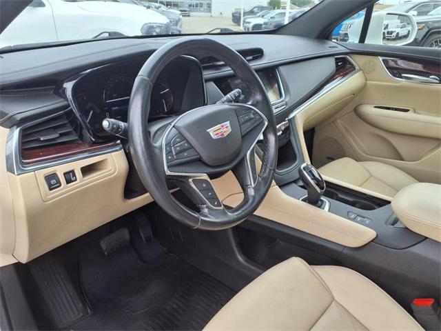 used 2019 Cadillac XT5 car, priced at $22,999