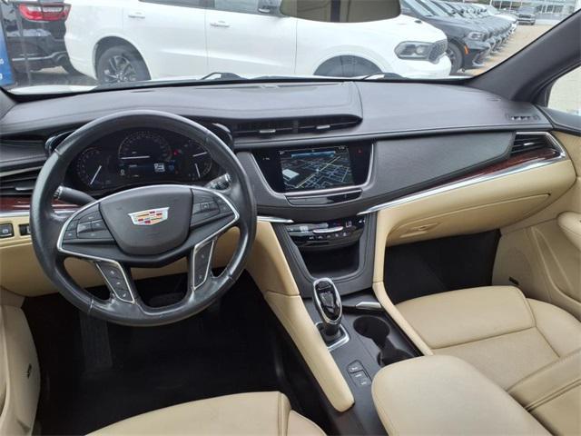 used 2019 Cadillac XT5 car, priced at $22,999