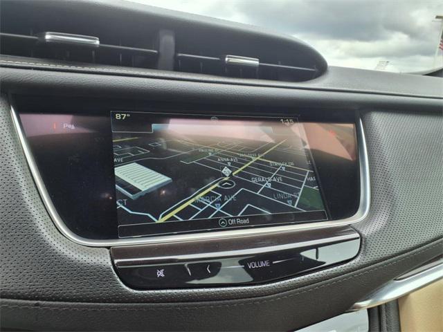used 2019 Cadillac XT5 car, priced at $22,999