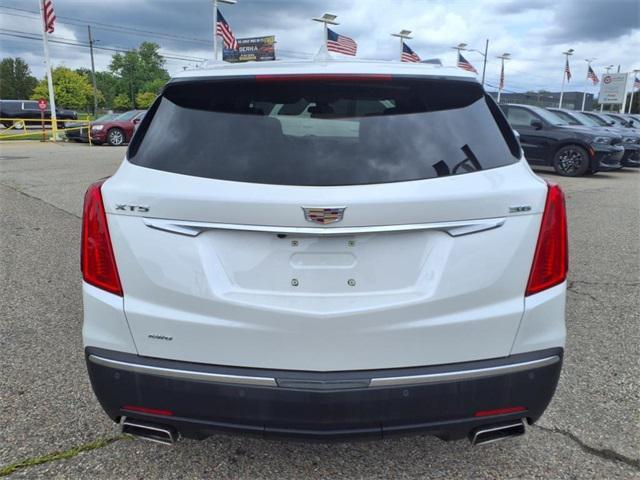 used 2019 Cadillac XT5 car, priced at $22,999