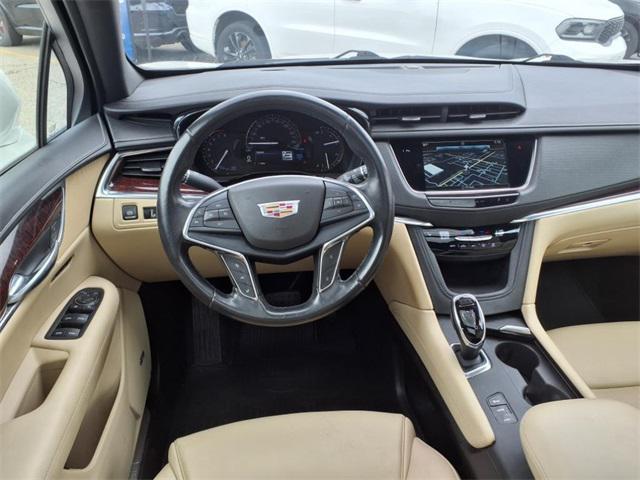 used 2019 Cadillac XT5 car, priced at $22,999
