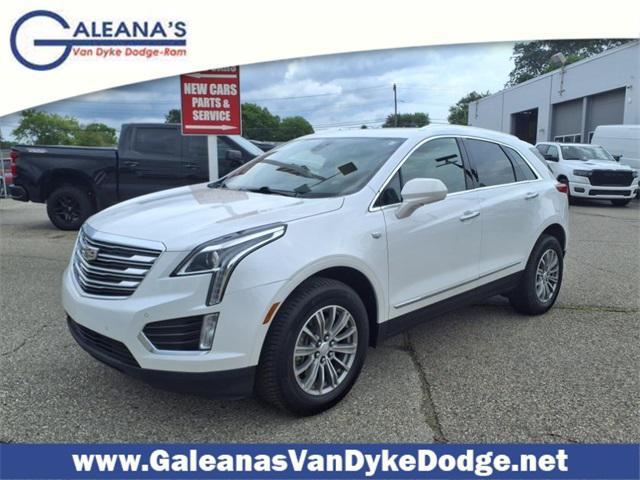 used 2019 Cadillac XT5 car, priced at $22,999