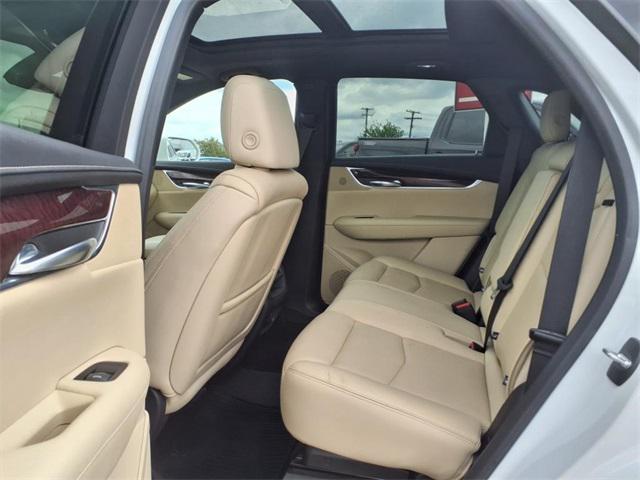 used 2019 Cadillac XT5 car, priced at $22,999