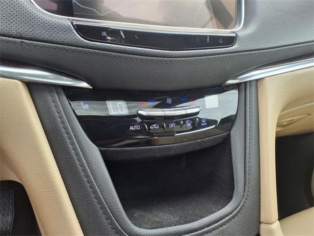 used 2019 Cadillac XT5 car, priced at $22,999