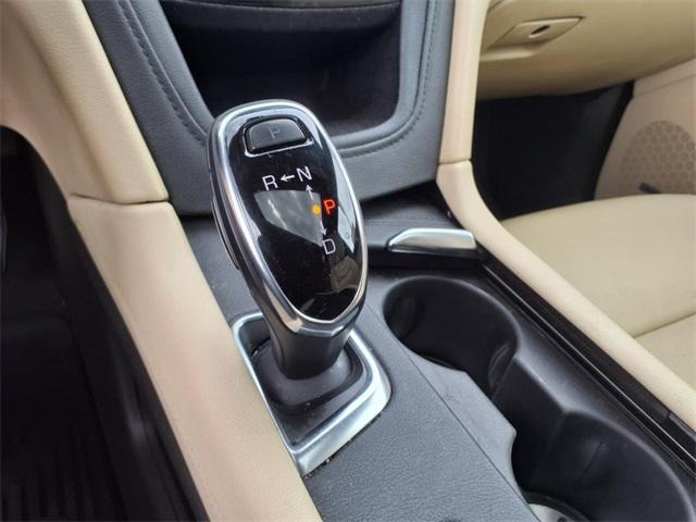 used 2019 Cadillac XT5 car, priced at $22,999