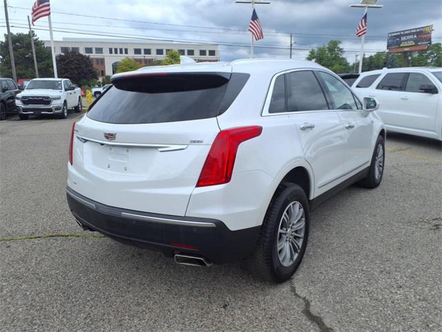 used 2019 Cadillac XT5 car, priced at $22,999