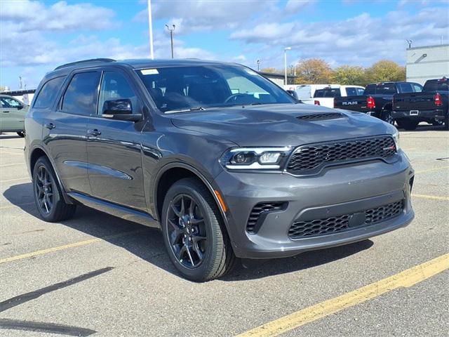 new 2026 Dodge Durango car, priced at $50,630