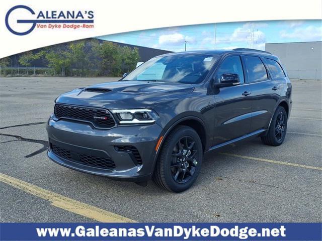 new 2026 Dodge Durango car, priced at $50,630