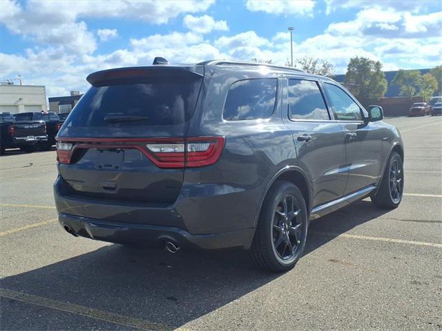 new 2026 Dodge Durango car, priced at $50,630