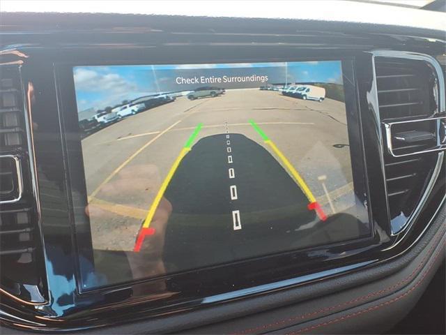 new 2026 Dodge Durango car, priced at $50,630