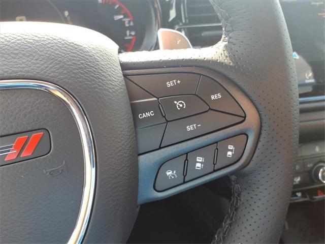 new 2026 Dodge Durango car, priced at $50,630