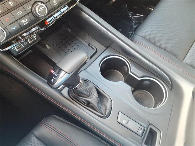 new 2026 Dodge Durango car, priced at $50,630