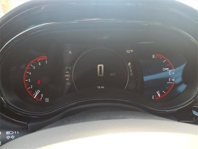 new 2026 Dodge Durango car, priced at $50,630