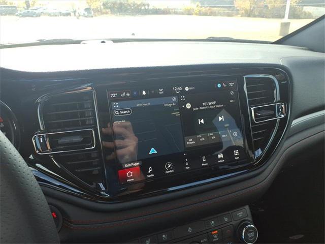 new 2026 Dodge Durango car, priced at $50,630