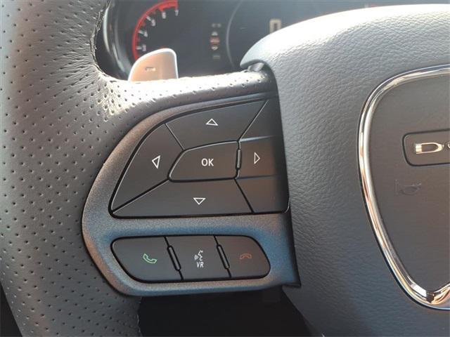 new 2026 Dodge Durango car, priced at $50,630