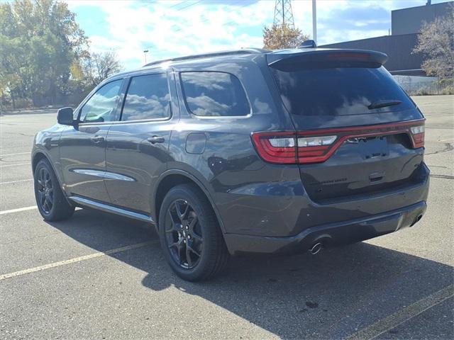 new 2026 Dodge Durango car, priced at $50,630