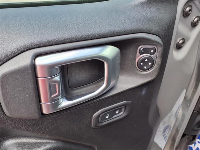 used 2019 Jeep Wrangler Unlimited car, priced at $26,972