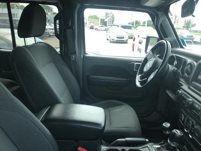used 2019 Jeep Wrangler Unlimited car, priced at $26,972