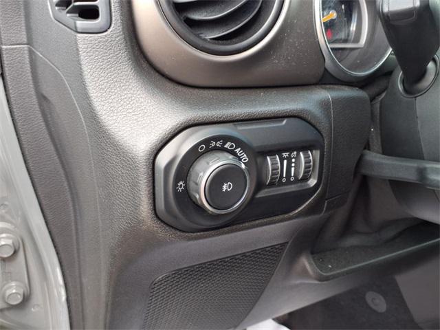 used 2019 Jeep Wrangler Unlimited car, priced at $26,972