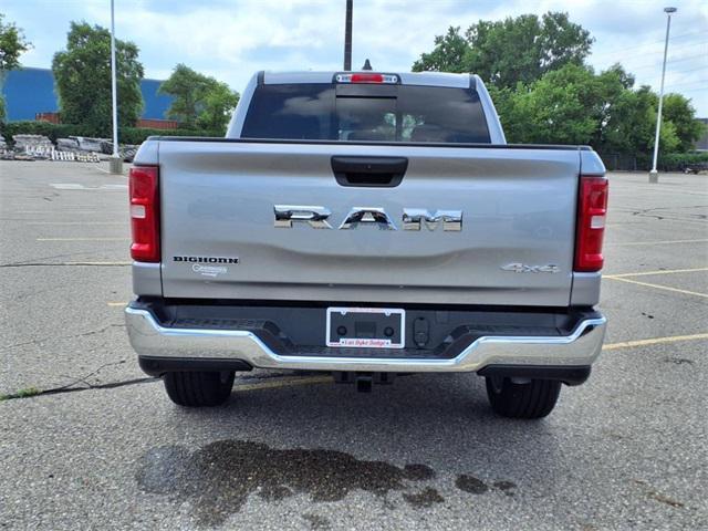 new 2025 Ram 1500 car, priced at $45,495