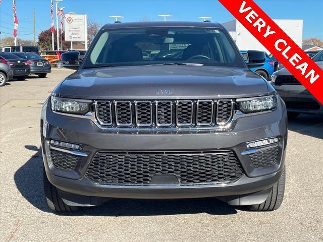 used 2022 Jeep Grand Cherokee car, priced at $32,995