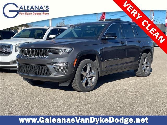 used 2022 Jeep Grand Cherokee car, priced at $30,950