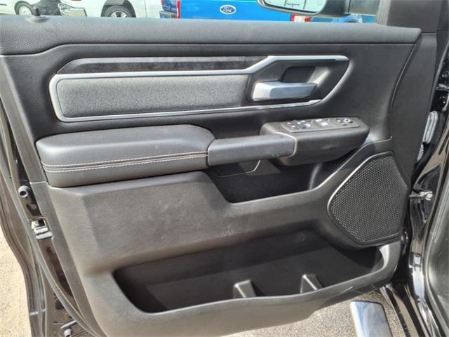used 2022 Ram 1500 car, priced at $34,989