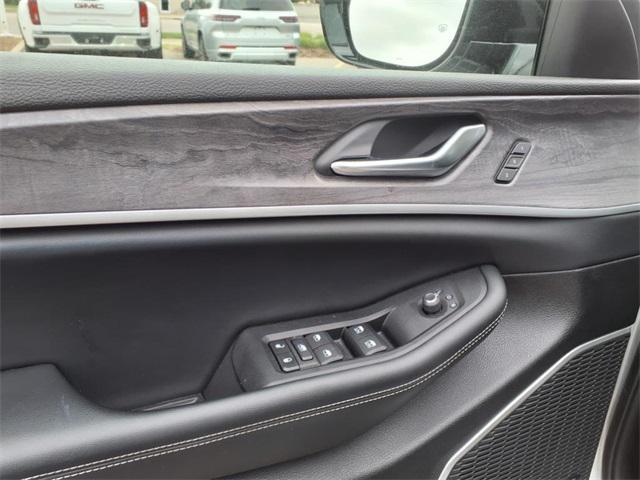 used 2023 Jeep Grand Cherokee L car, priced at $36,171