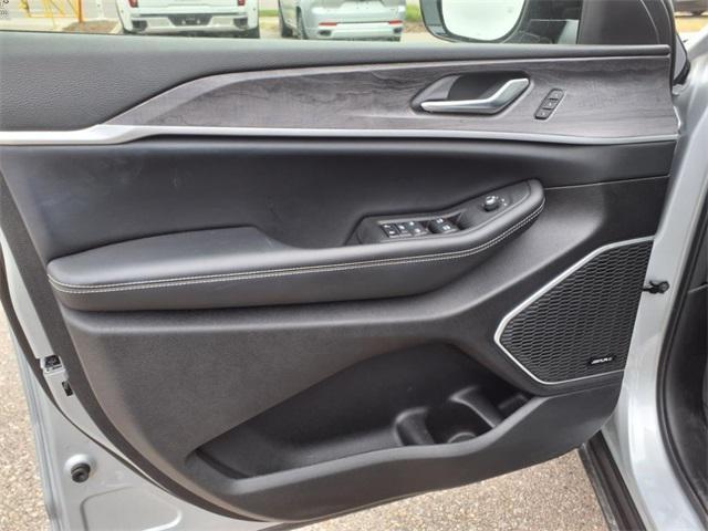 used 2023 Jeep Grand Cherokee L car, priced at $36,171